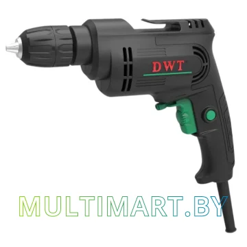 Безударная дрель DWT BMP04-10 C